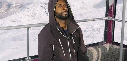 Paralympics 2026: Ski alpin - Ralf Etienne ist der erste Para-Athlet aus Haiti