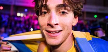 stabhochsprung: armand duplantis verbessert weltrekord auf 6,31 meter