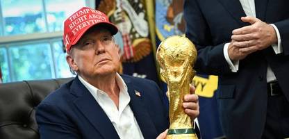 wm 2026: donald trump rät irans fußballern zum wm-verzicht