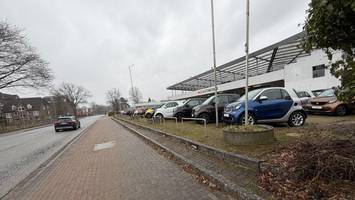 Insolvenz von Auto Wichert: Areal an der Stadtgrenze soll Wohngebiet werden