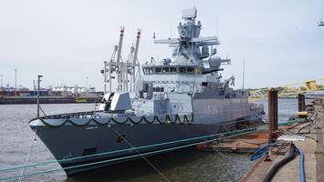 Sabotage bei Blohm+Voss? Haftbefehle gegen zwei Werftarbeiter aufgehoben