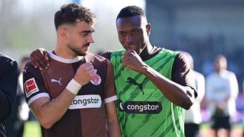 St. Paulis Ramadan-Kicker: So kommen Sinani und Ceesay durch die Fastenzeit