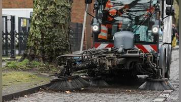 Streit um Straßenreinigung: „Für Fehler der Stadt kann nicht der Steuerzahler geradestehen!“