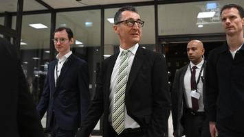 „du stehst auf der liste“: so wird cem Özdemir vor erdogan geschützt