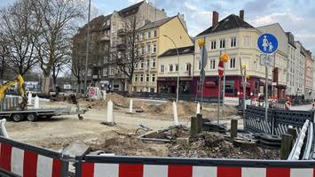 Eppendorfer Marktplatz: So steht es um den Zeitplan für die Großbaustelle