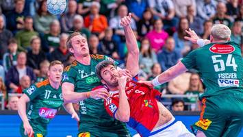 Ganz stark! HSV Hamburg wirft sich aus dem Abstiegskampf