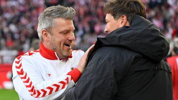 Kwasniok macht den HSV-Fans Sorgen: Endet der Fluch im Volkspark?