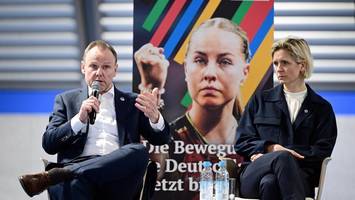 Neue Heimat für den HSV: Chance und Gefahr für die Olympia-Kampagne