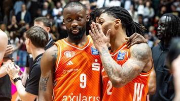 Niners Chemnitz klauen Bundesliga-Rivalen zur neuen Saison wichtigen Akteur