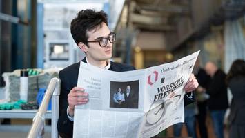 „Ostdeutsche Allgemeine“-Chefredakteur Baganz wirft überraschend hin