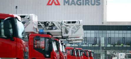 Brandgefahr bei Feuerwehrautos: Ulmer Hersteller Magirus warnt vor fehlerhaften Schaltern