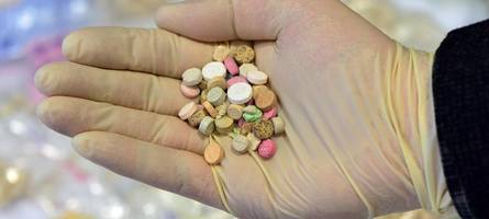 Erneut Drogenrazzia in Augsburg: Polizei durchsucht sechs Gebäude – und wird fündig