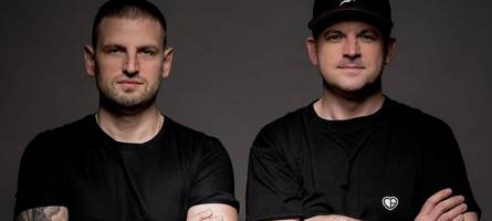 Sportkommentatoren Uli und Joachim Hebel: Eine Familientragödie, die zur Triebfeder wurde