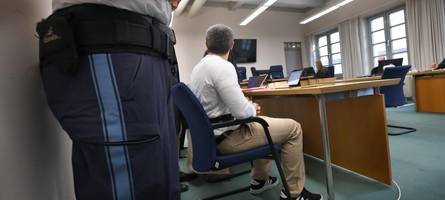 Blut am Frühstückstisch: Was die Spurensicherung über den Tathergang im Doppelmord verrät