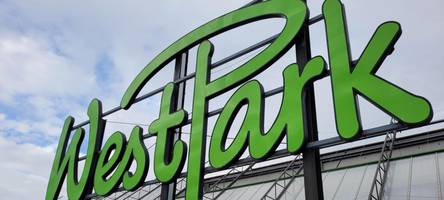 Der Westpark Ingolstadt wird 30 Jahre alt: Diese Events sind am Jubiläumstag geplant