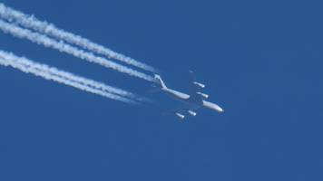 Alle sechs Crewmitglieder nach Tankflugzeug-Crash tot