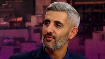 bei illner: journalist sagt, am dienstag beginnt der sturz der mullahs