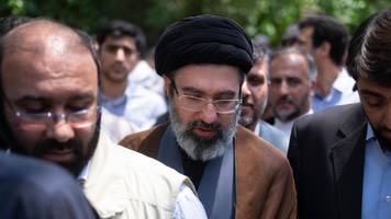 Irans neuer Führer bei Angriff wahrscheinlich entstellt
