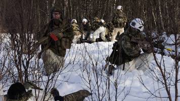 Nato-Einheiten ziehen aus Ukraine-Krieg Lehren für Drohnen-Einsatz – jetzt wollen sie für Anwendnung in Arktis trainieren