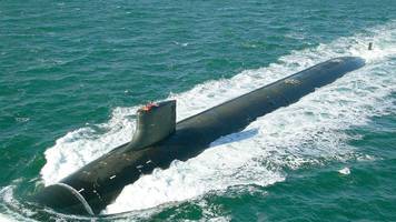 Seewolf-U-Boot wird zum Vorreiter der US-Marine im Kampf um Unterseekabel