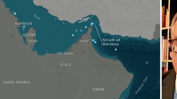 Trump-Vorgabe sorgte für Fehlplanung bei Straße von Hormus