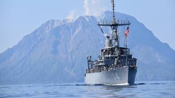 Trump braucht jetzt ausgerechnet die Minenjäger in Nahost, die er selbst verschrotten ließ