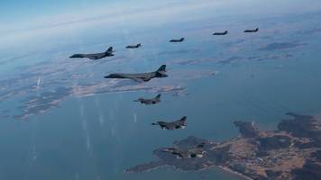 Trump schickt seine stärksten Bomber: Neue Iran-Angriffe starten von Großbritannien aus