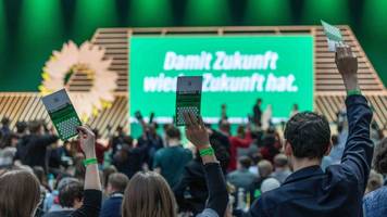 Ultralinks bis CDU-light: Die krassen Grünen-Unterschiede