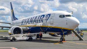 Startete dann ohne uns: Ryanair-Flug lässt 24 Passagiere zurück