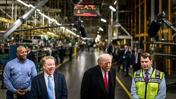 Trump holt Chinas Autobauer in die USA – Europa schaut zu