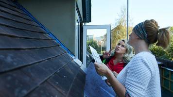 frühlingswetter in deutschland: warum sie dach und fassaden ihres hauses jetzt genau anschauen sollten