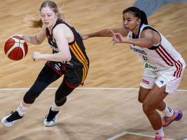 Basketball-Nationalspielerin Bühner: Deutschlands nächste Zockerin