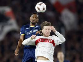 Stuttgart in der Europa League: Schön schmerzhafte Bildungsreise