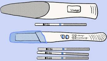 medizin: wenn das schwangerbleiben schwer ist