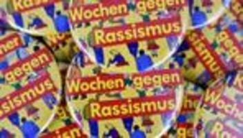 Klare Kante gegen Rassismus: Internationale Wochen gegen Rassismus starten