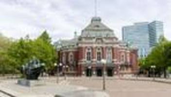 Konzert im Dunkeln: Konzert fast nur für die Ohren - Hamburg Musik im Dunkeln