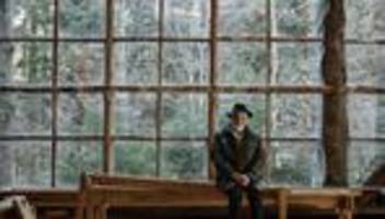 Kunst: Abstrakte Kunst im XXL-Format: Hollegha in Wiesbaden