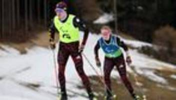 paralympics: silber für deutsche langlauf-staffel