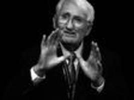 Philosophie: Jürgen Habermas ist tot