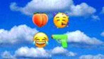 Bedeutung von Emojis: Ihre Tochter hat Ihnen ein 🙂 geschickt? Oha, da ist jemand sauer!
