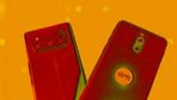 shiftphone 8.1 und volla phone quintus: was können smartphones made in germany?