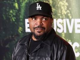 Auszeichnung bei Anti-Oscars: Rapper Ice Cube erntet Goldene Himbeere