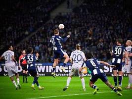 Bochum schlägt kurz vor Ende zu: Hertha BSC kassiert ganz späten Nackenschlag