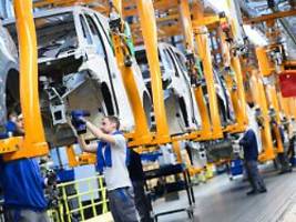 die industrie leidet: metall-verband stellt regierung ultimatum für reformen