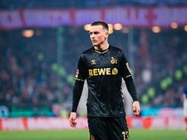 Kellergipfel endet Remis : Kölns El Mala kontert freches HSV-Lupfertor