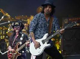 Langer und tapferer Kampf: Motörhead-Gitarrist Phil Campbell ist tot