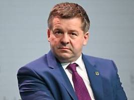 Ministerpräsident im Interview: Sven Schulze: Was in Deutschland passiert, ist einfach Abzocke