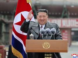 Nach Drohung mit Konsequenzen: Nordkorea feuert zehn Raketen während US-Manöver ab