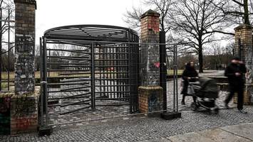 Aktivisten wollen gegen nächtliche Schließung des Görlitzer Parks klagen