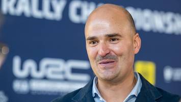 Albert von Thurn und Taxis bei Rallye  verunglückt